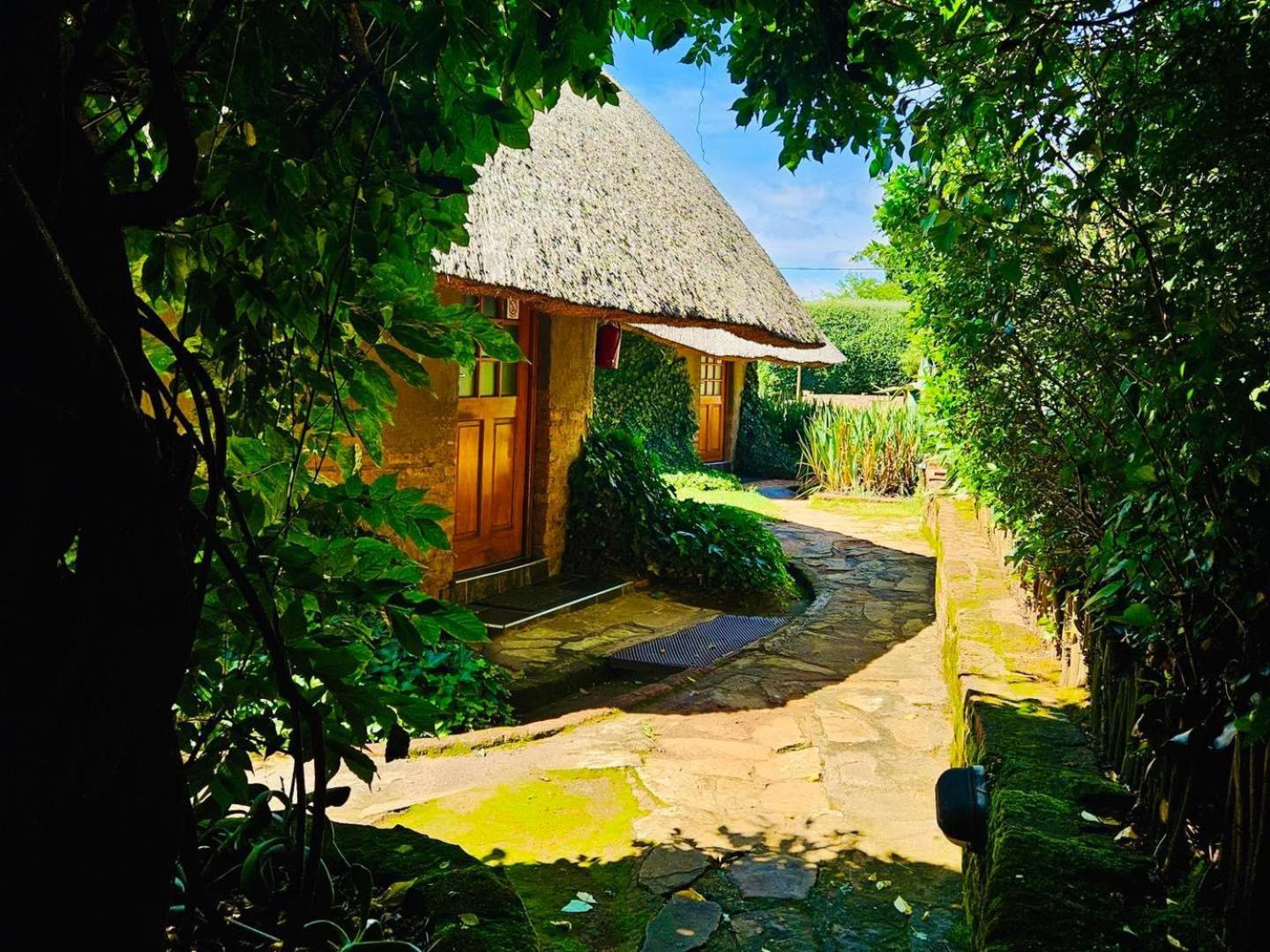 Hlotse Bird Haven Guesthouse المظهر الخارجي الصورة