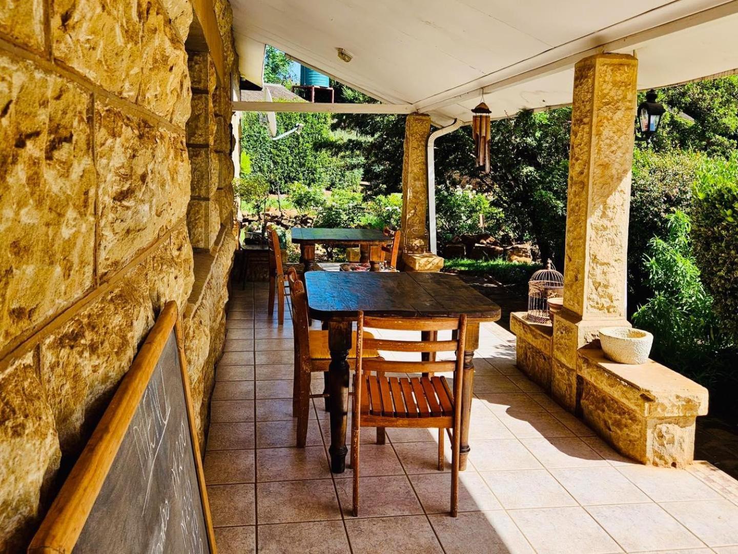 Hlotse Bird Haven Guesthouse المظهر الخارجي الصورة