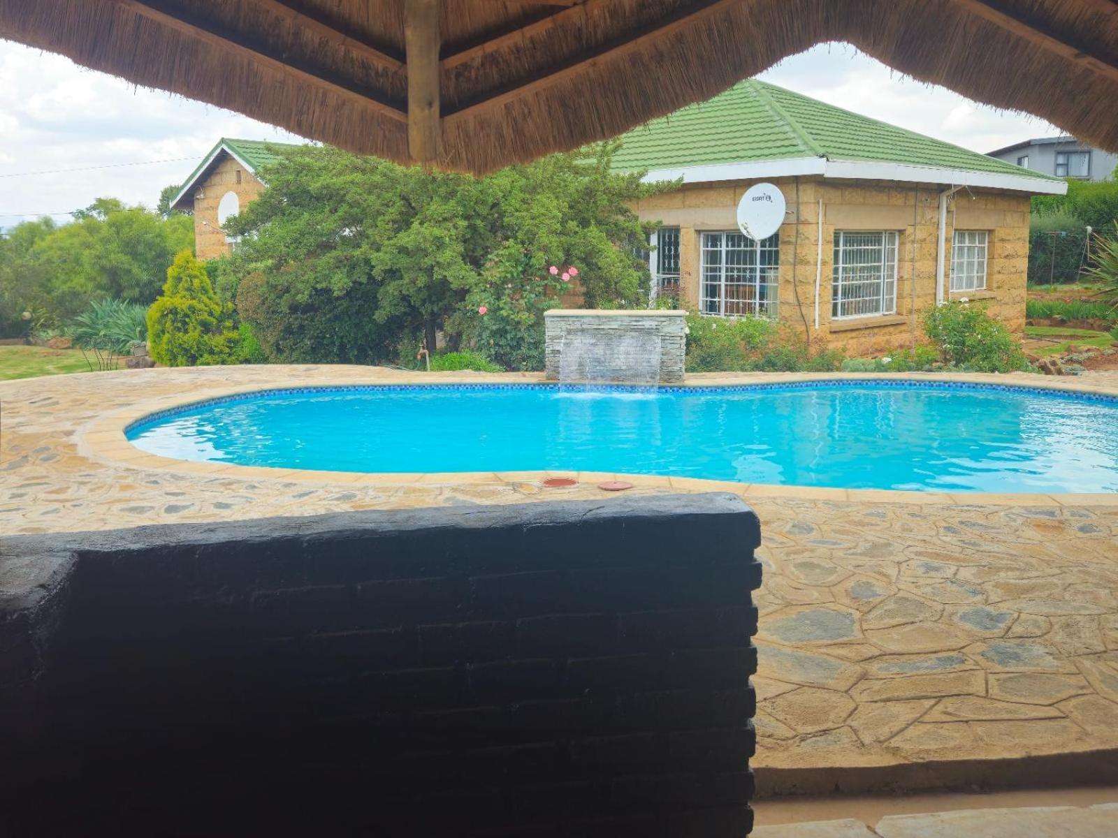 Hlotse Bird Haven Guesthouse المظهر الخارجي الصورة