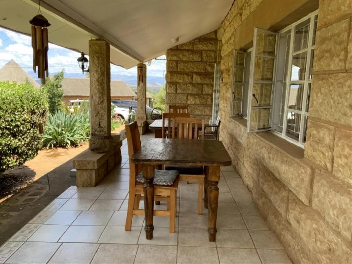 Hlotse Bird Haven Guesthouse المظهر الخارجي الصورة