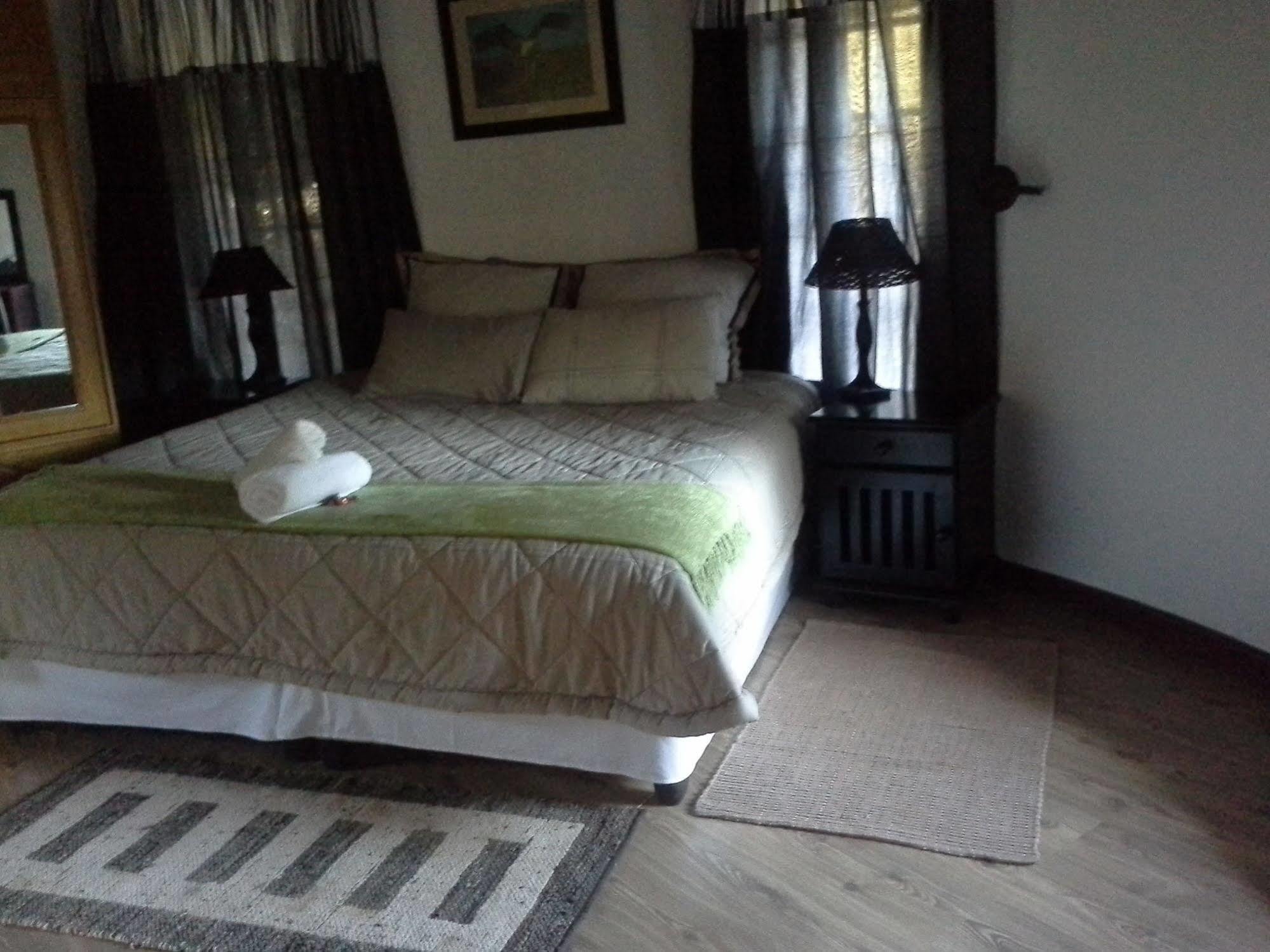 Hlotse Bird Haven Guesthouse المظهر الخارجي الصورة