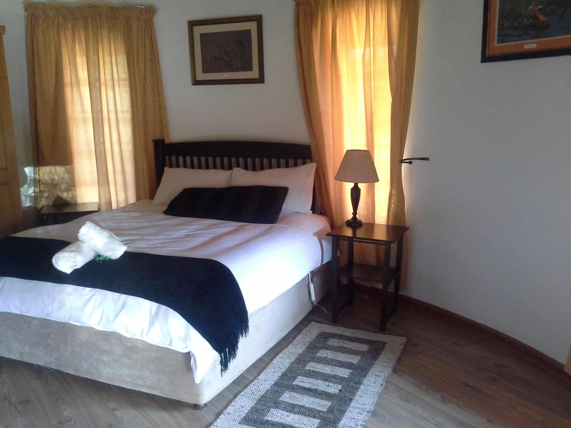 Hlotse Bird Haven Guesthouse المظهر الخارجي الصورة