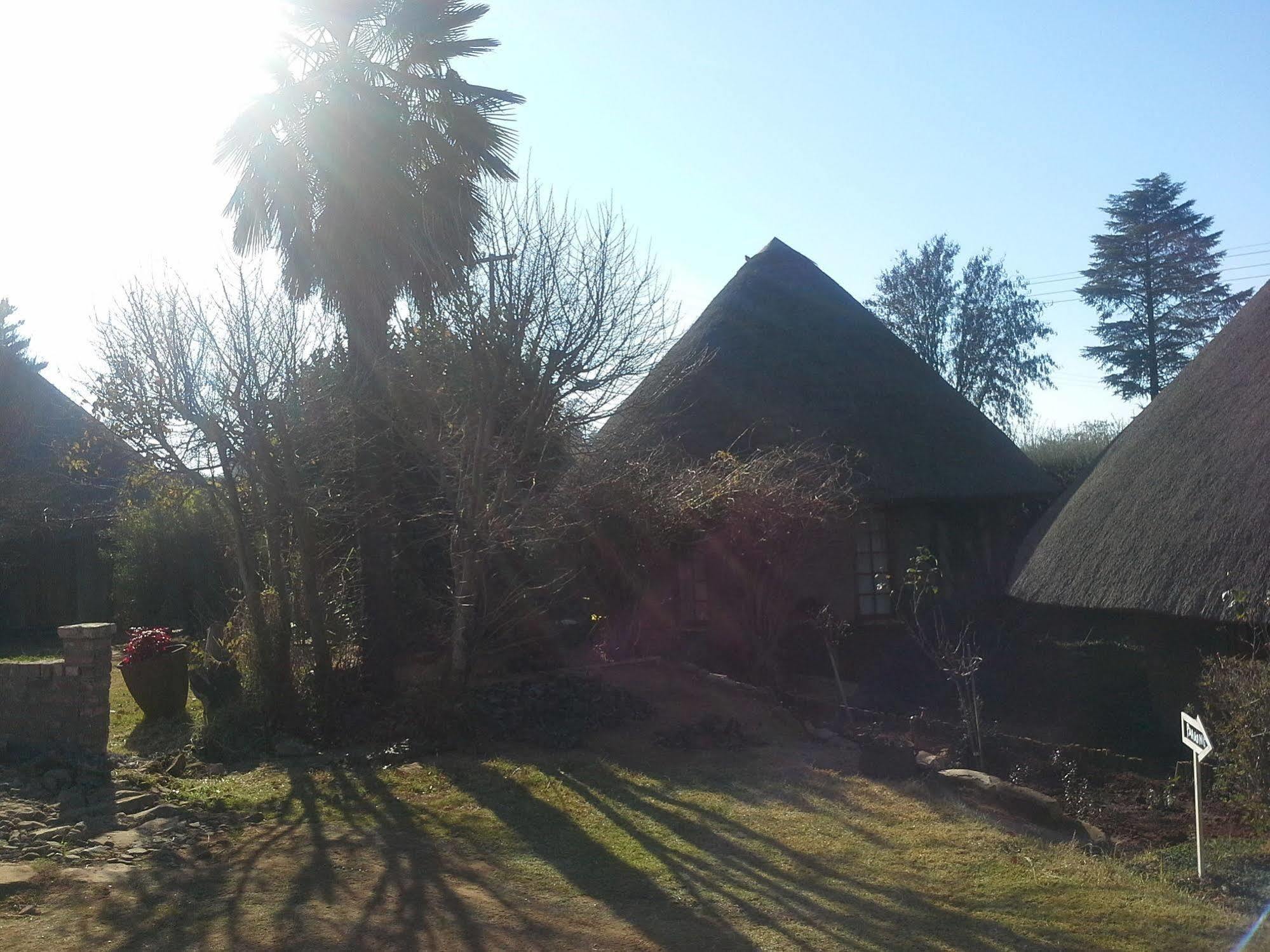 Hlotse Bird Haven Guesthouse المظهر الخارجي الصورة