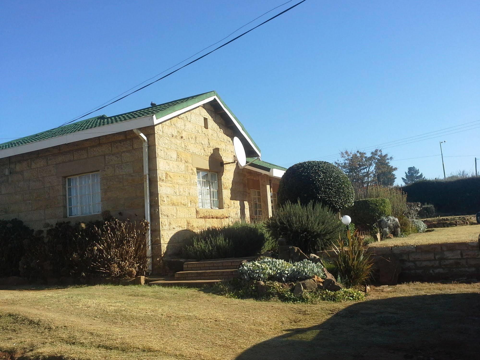 Hlotse Bird Haven Guesthouse المظهر الخارجي الصورة