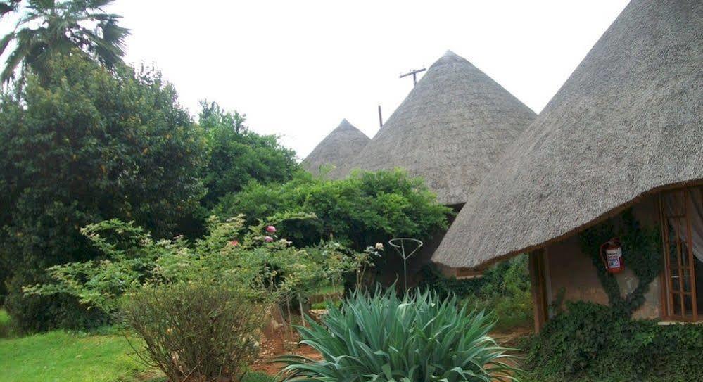Hlotse Bird Haven Guesthouse المظهر الخارجي الصورة